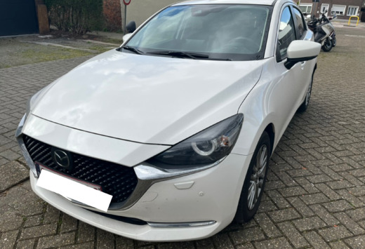 Mazda 2 1.5i Skyactiv-G Skydrive (EU6AP)