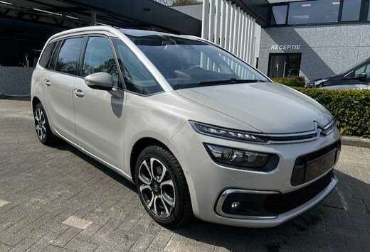 Citroen 2.0 BlueHDi Shine S 7 Zitplaatsen 2020