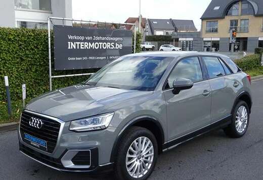 Audi Q2 30 TFSI Design S tronic+Keyless-Navigatie