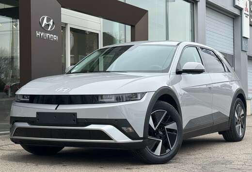 Hyundai Business Plus 84kWh 225