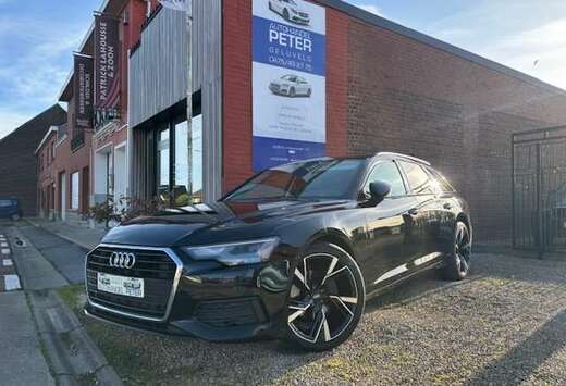 Audi Avant 30 TDi Business Edition S tronic