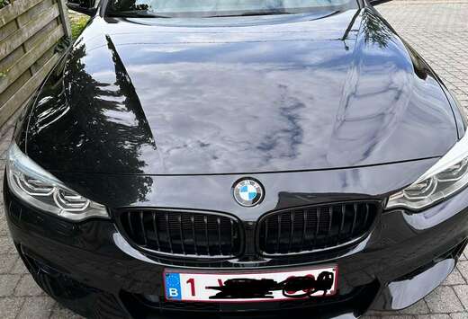BMW Coupé 428iXAS