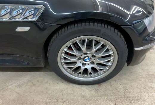 BMW 1.9i Roadster Phase 2 Cuir 82.000kms Garantie 1 a ...