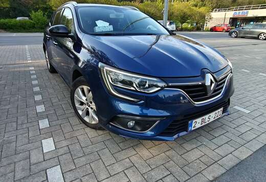 Renault 1.5 Blue dCi Intens