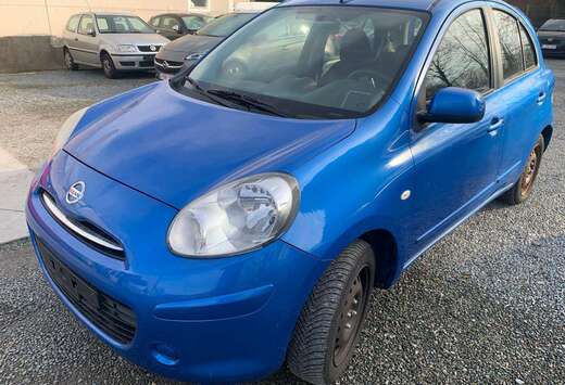 Nissan Micra 1.2i Acenta CVT*//export