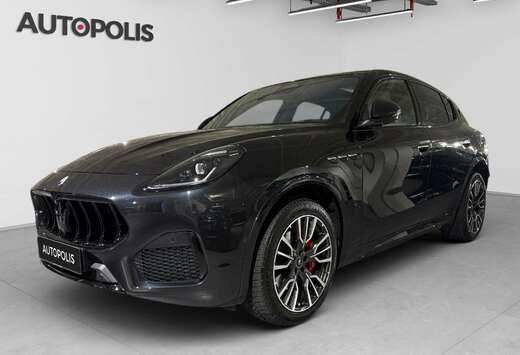 Maserati 2.0 L4 MHEV Modena 4x4 Aut.