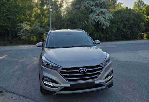 Hyundai 1.6 Turbo 4WD DCT Intro Edition