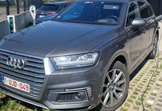 Audi Q7 3.0 TDi V6 Quattro Tiptronic