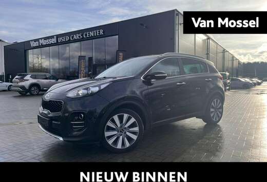 Kia Fusion 1.7 CRDi 141 2WD ISG EcoDynamics