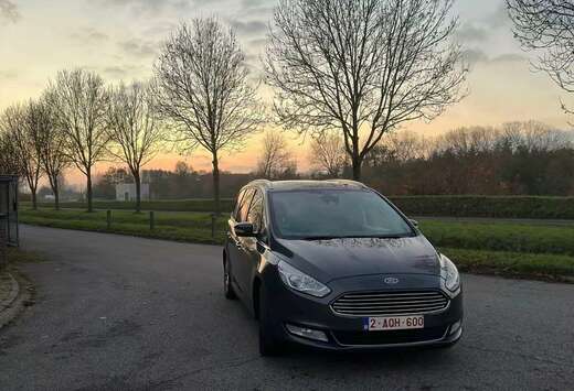 Ford 2.0 Diesel 150ch