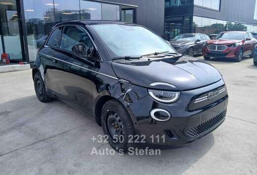 Fiat e-500 42 kWh La Prima by Bocelli