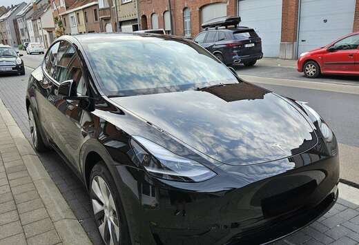 Tesla 52 kWh Standard Range RWD