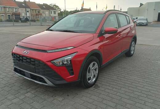 Hyundai 1.0T-GDi TWIST