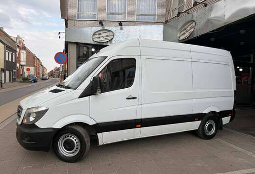 Mercedes-Benz 319CDI V6 3000cc Euro 6 Navigations *Ne ...