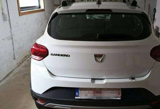 Dacia Sandero Stepway 1.0 TCe Stepway Comfort CVT