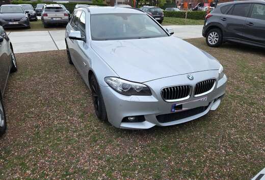 BMW Touring dA m pack