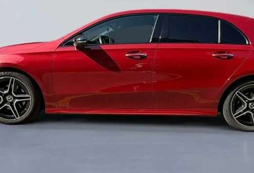 Mercedes-Benz 2025 A 180 AMG Line