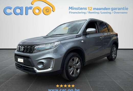 Suzuki 1.4 Turbo Boosterjet 48V Hybrid GL *GARANTIE 1 ...