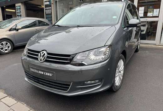 Volkswagen 2.0TDi 4Motion Highline,  7places, cuir, G ...