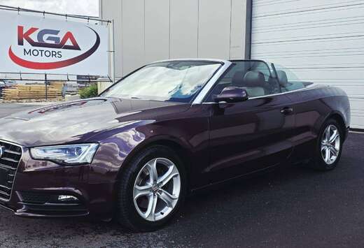 Audi A5 Cabriolet 1.8 AUTOMAAT