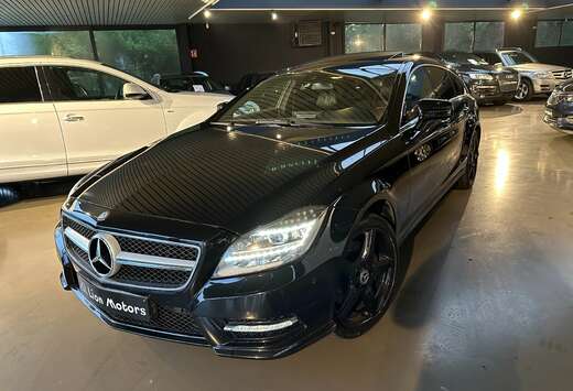 Mercedes-Benz CDI 4-Matic AMG*PANO*LEDER*MASSAGE*VERV ...