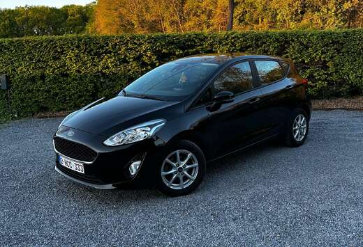 Ford Fiesta 1.0 EcoBoost Business Class (EU6.2)