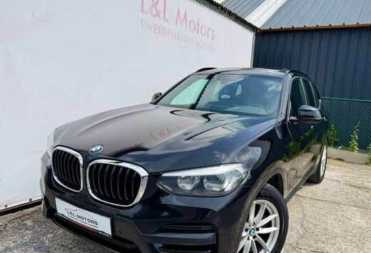 BMW 2.0 dA xDrive20d 163Pk*Panodak Full Led Camera Le ...