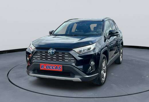 Toyota RAV4 Hybrid HEV 2.5i 2WD Dynamic Business Gara ...