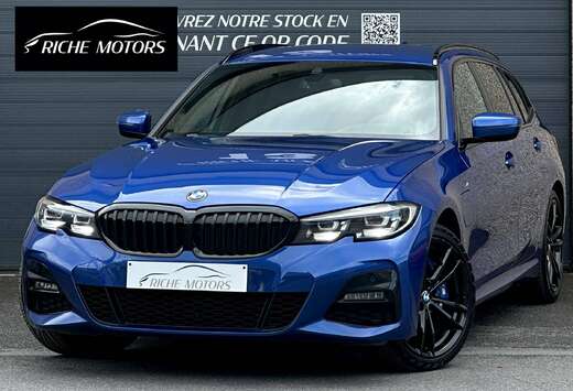 BMW Touring 330e PHEV / M Sport / LED / HUD / Keyless