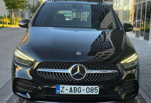 Mercedes-Benz B 200 d AMG Line