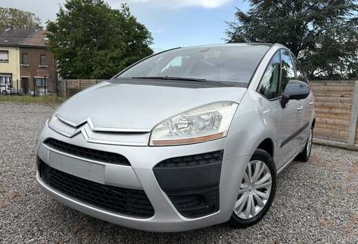 Citroen 1.6HDi Exclusive