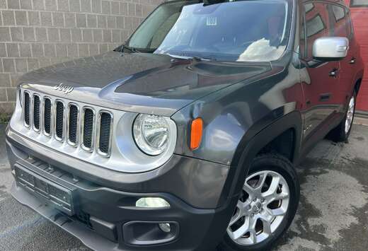 Jeep 2.0 MJD 4x4 Night Eagle + NAVI + CUIR