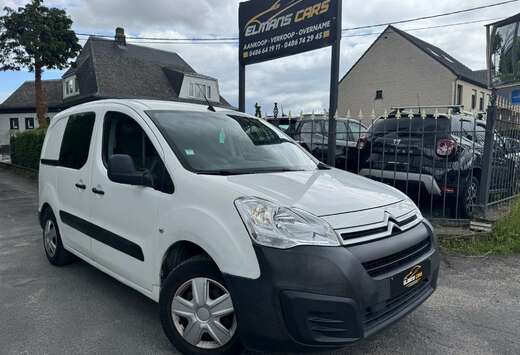Citroen 1.6 HDi  // EURO 6b // AIRCO // NAVI // RADAR