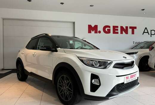 Kia Stonic 1.0 T Black Edition ISG+ fabrieksgarantie  ...