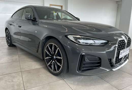 BMW M-Pack / LED / Apple-Android / Sfeerverlichting