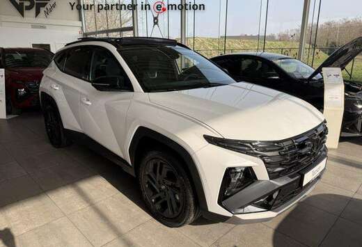 Hyundai 20th Sensation Hybrid