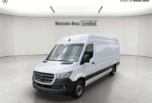 Mercedes-Benz Sprinter 315 2.0 CDI L3H2 RWD Functiona ...