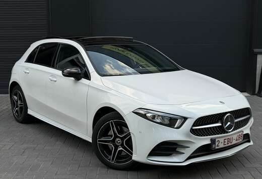 Mercedes-Benz AMG / hybride / Pano / keyless / LED /  ...
