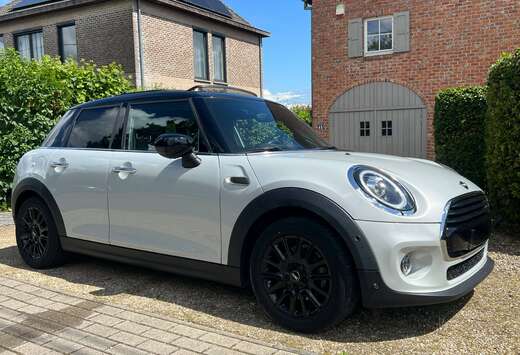 MINI Mini 1.5 Cooper 5P FULL OPT (TOIT PANO, SIEGES S ...