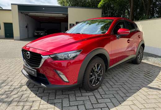 Mazda 2.0i SKYACTIV TECHNOLOGY