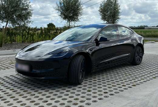 Tesla Model 3 55 kWh Standard Plus