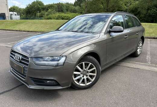 Audi Avant 2.0 TDI 120