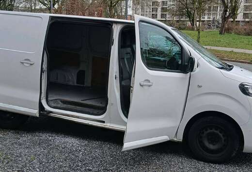 Peugeot Peugeot Expert 2.0HDI Bwj2017 Camera Navi Air ...