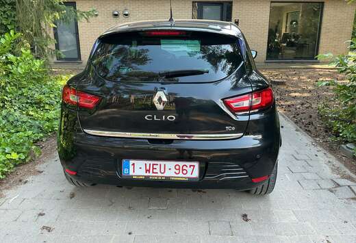 Renault Clio 0.9 TCe Energy Limited