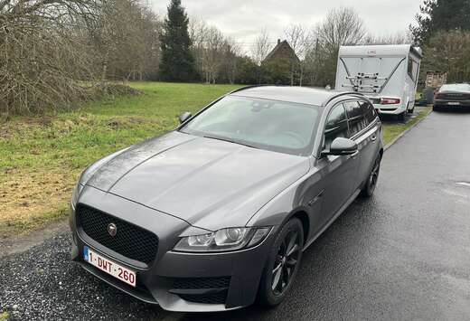 Jaguar 20d Sportbrake Aut. R-Sport