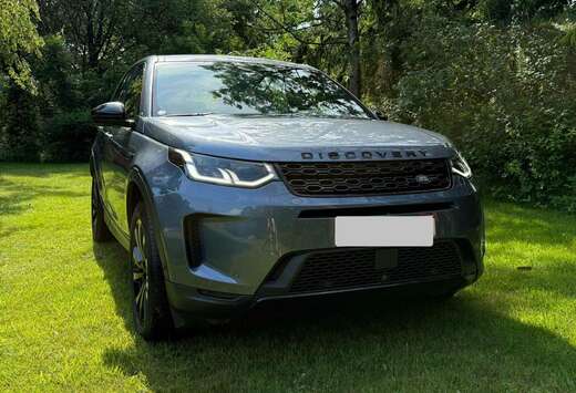 Land Rover Discovery Sport PHEV 1.5 Turbo 4WD P300e H ...