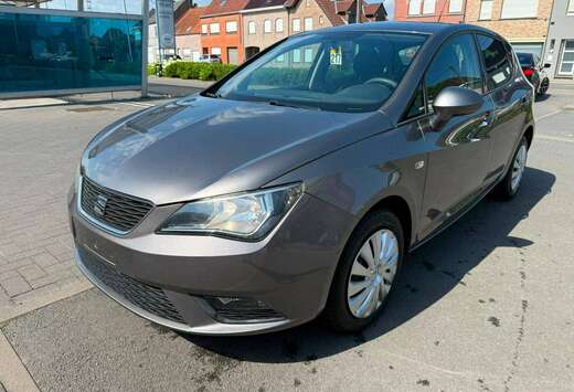 SEAT Ibiza 1.2i Style GARANTIE 12 MOIS/MAANDEN