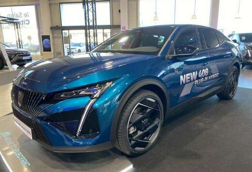 Peugeot FIRST EDITION - GPS CLIM LED **GARANTIE 12 MO ...