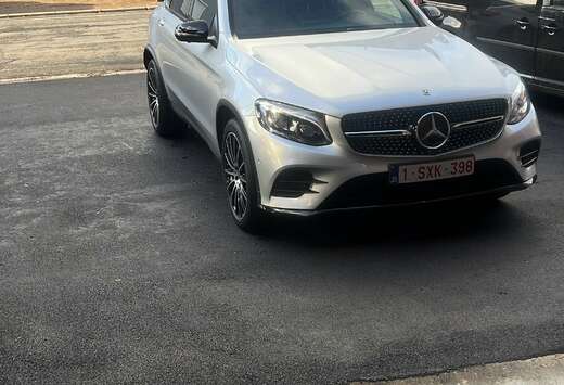 Mercedes-Benz Coupé 4-Matic (EU6.2)