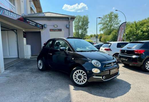 Fiat 0.9 TwinAir 85 ch Cabriolet